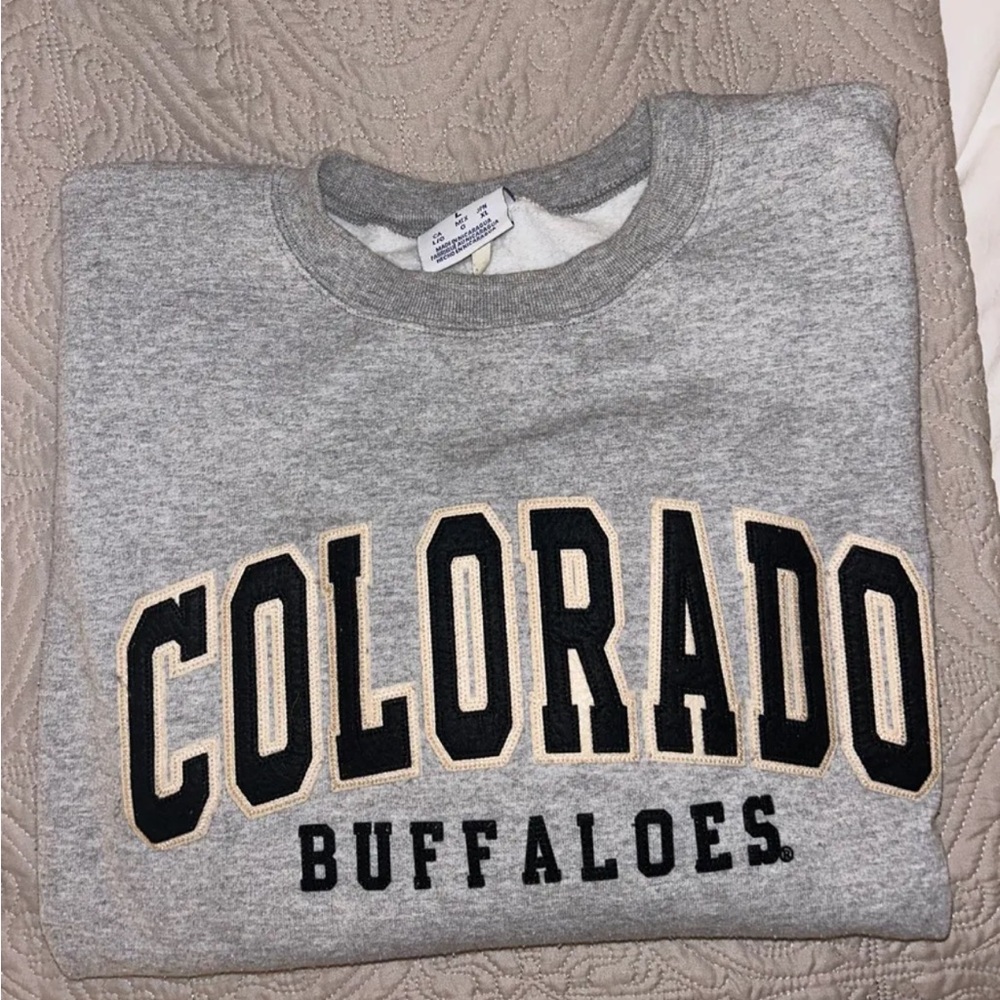 Colorado Buffs Sweatshirt